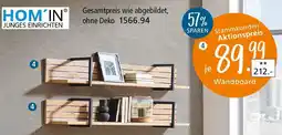 Zurbrüggen Wandboard Angebot