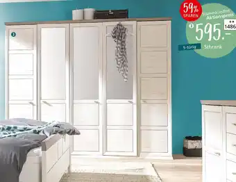 Zurbrüggen Schrank Angebot