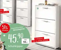 Zurbrüggen Schuhkipper Angebot