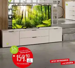 Zurbrüggen TV-Lowboard Angebot