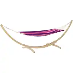 Netto Marken-Discount AMAZONAS Hängematte StarSet Candy Angebot