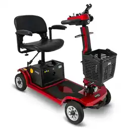 Netto Marken-Discount Rolektro E-Quad 6, rot Angebot