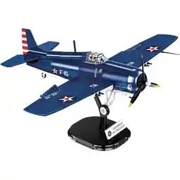 Netto Marken-Discount COBI Konstruktionsspielzeug F4F Wildcat - Northrop Gunman Angebot