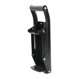 Netto Marken-Discount HMF 3750-02 Dosenpresse mit Flaschenöffner, Getränkedosen und PET Flaschen bis 500 ml, Schwarz Angebot