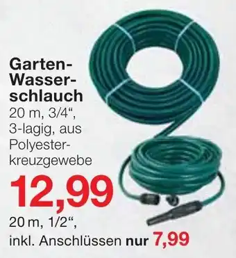 Jawoll Garten Wasserschlauch Angebot