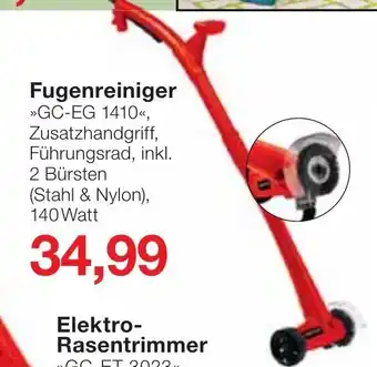 Jawoll Fugenreiniger Angebot