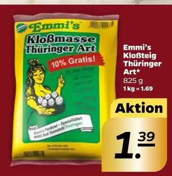 NETTO Emmi’s kloßteig Angebot