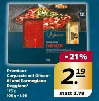 NETTO Carpaccio Angebot