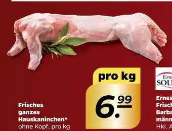 NETTO Frisches ganzes hauskaninchen Angebot