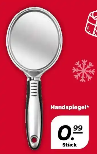 NETTO Handspiegel Angebot