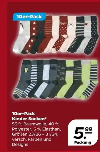 NETTO Kinder socken Angebot