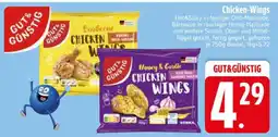 Edeka Chicken Wings Angebot