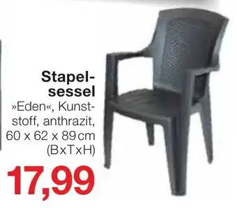 Jawoll Stapelsessel Angebot