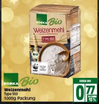 Elli Markt Weizenmehl 1000g Angebot