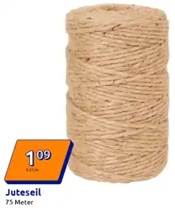 Action Juteseil Angebot