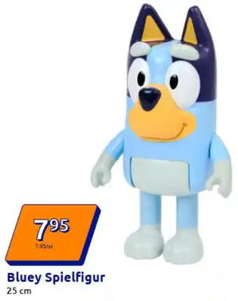 Action Bluey Spielfigur Angebot