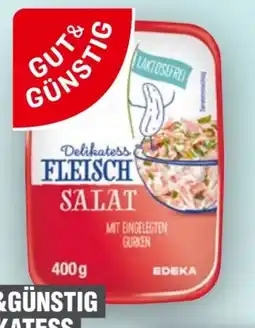 Handelshof Gut & Günstig Delikatess Fleischsalat Angebot
