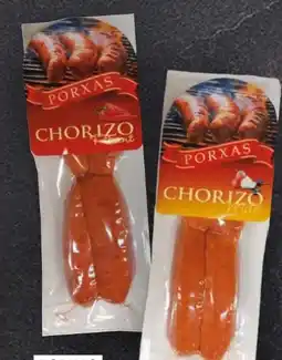Handelshof Porxas Chorizo BBQ Angebot