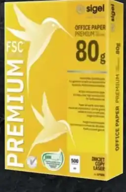 Handelshof Sigel Office Papier Premium DIN A4 Angebot