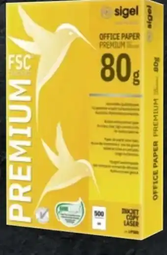 Handelshof Sigel Office Papier Premium DIN A4 Angebot