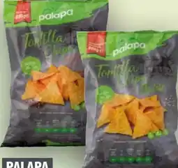 Handelshof Palapa Tortilla BBQ Chips Angebot