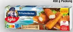 Handelshof Iglo 15 Fischstäbchen Angebot