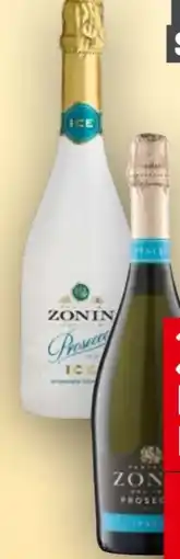 Handelshof Zonin Spumante Prosecco Angebot