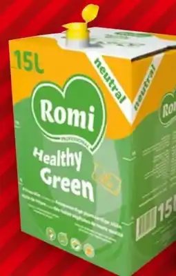 Handelshof Smilde Homemade Romi Healthy Green Frittieröl Angebot