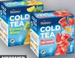 Handelshof Meßmer Cold Tea Angebot