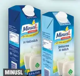 Handelshof Omira MinusL H-Milch Angebot