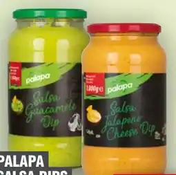 Handelshof Palapa Salsa Cheese Dip Angebot