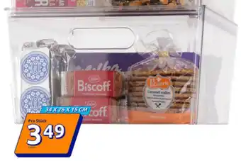 Action Aufbewahrungsboxen Angebot