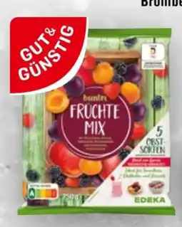 Handelshof Gut & Günstig Früchte Mix Bunter Angebot