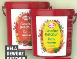 Handelshof Hela Curry-Gewürz-Ketchup Angebot