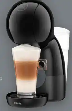 Handelshof Krups Dolce Gusto Kaffeekapselmaschine Piccolo XS Angebot