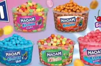 Handelshof Haribo Maoam Kracher Angebot