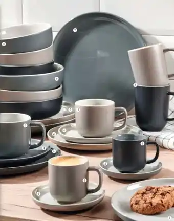 Handelshof Ritzenhoff & Breker Espresso-Untertasse Jasper Angebot