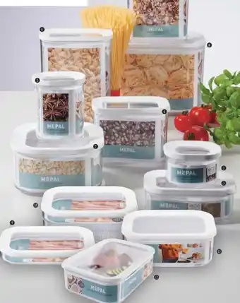 Handelshof Mepal Vorratsdose Modula Angebot