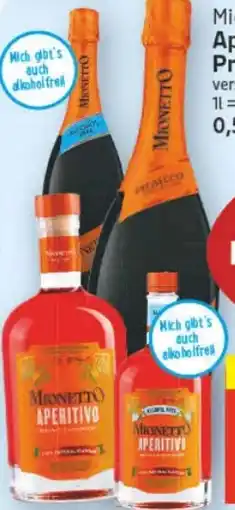 E-Center Mionetto Aperitivo Angebot