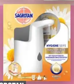 Handelshof Sagrotan No-Touch Seifenspender Starter-Set Angebot