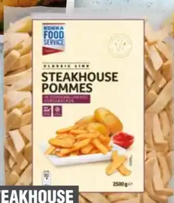 Handelshof Edeka Foodservice Classic Steakhouse Pommes Angebot