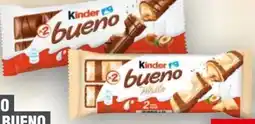 Handelshof Ferrero Kinder Bueno Riegel Angebot