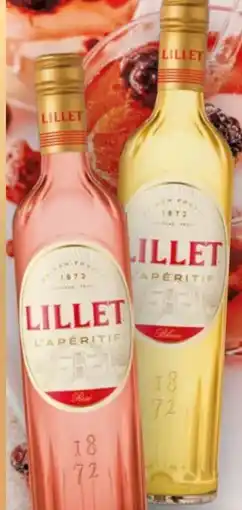 Handelshof Lillet Apéritif Rosé Angebot