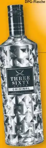 E-Center Three Sixty Vodka Original Angebot