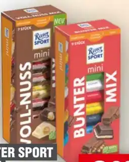 Handelshof Ritter Sport Minis Angebot