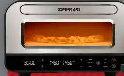 Handelshof G3 Ferrari Pizzaofen Pizza Pro 2 Minuti G10204 Angebot