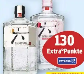 E-Center Roku The Japanese Craft Gin Angebot