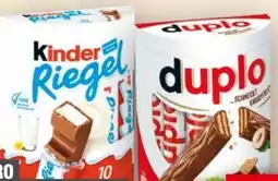Handelshof Ferrero WM Duplo Angebot