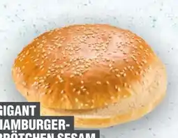 Handelshof Edeka Foodservice Gigant Hamburger Brötchen Sesam Angebot