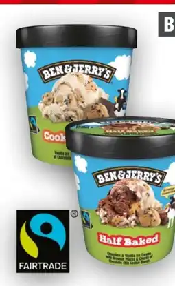Handelshof Ben & Jerry's Half Baked Angebot